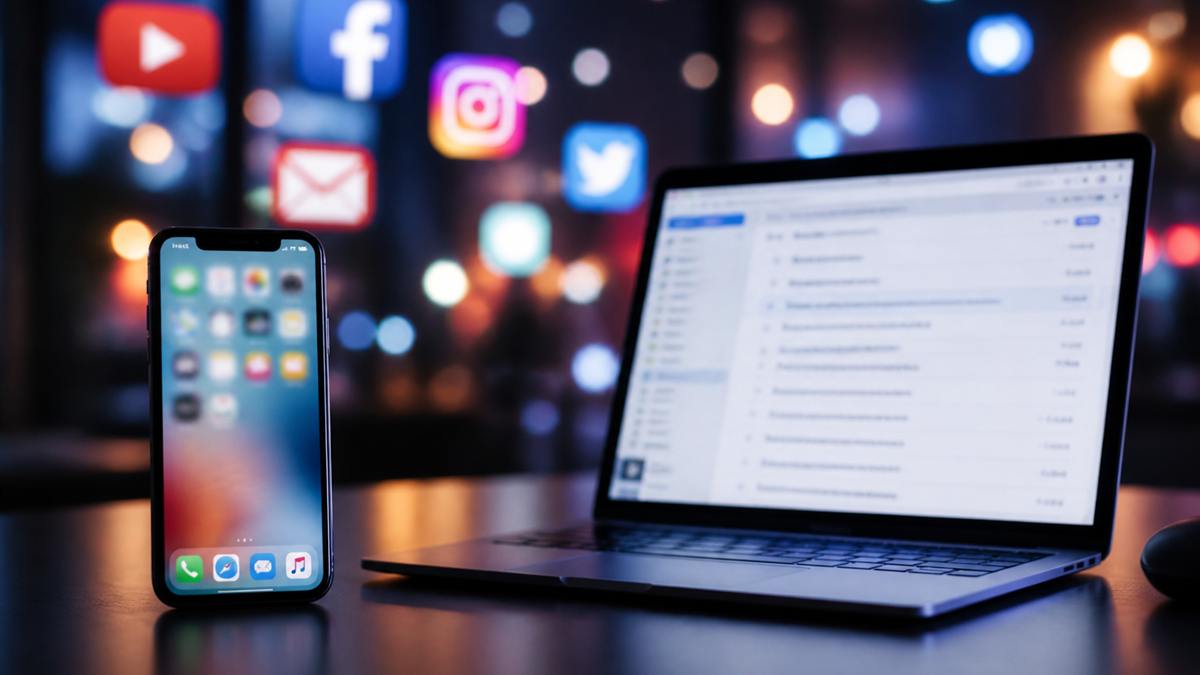 Email Marketing ve Sosyal Medya Mantık Evliliği