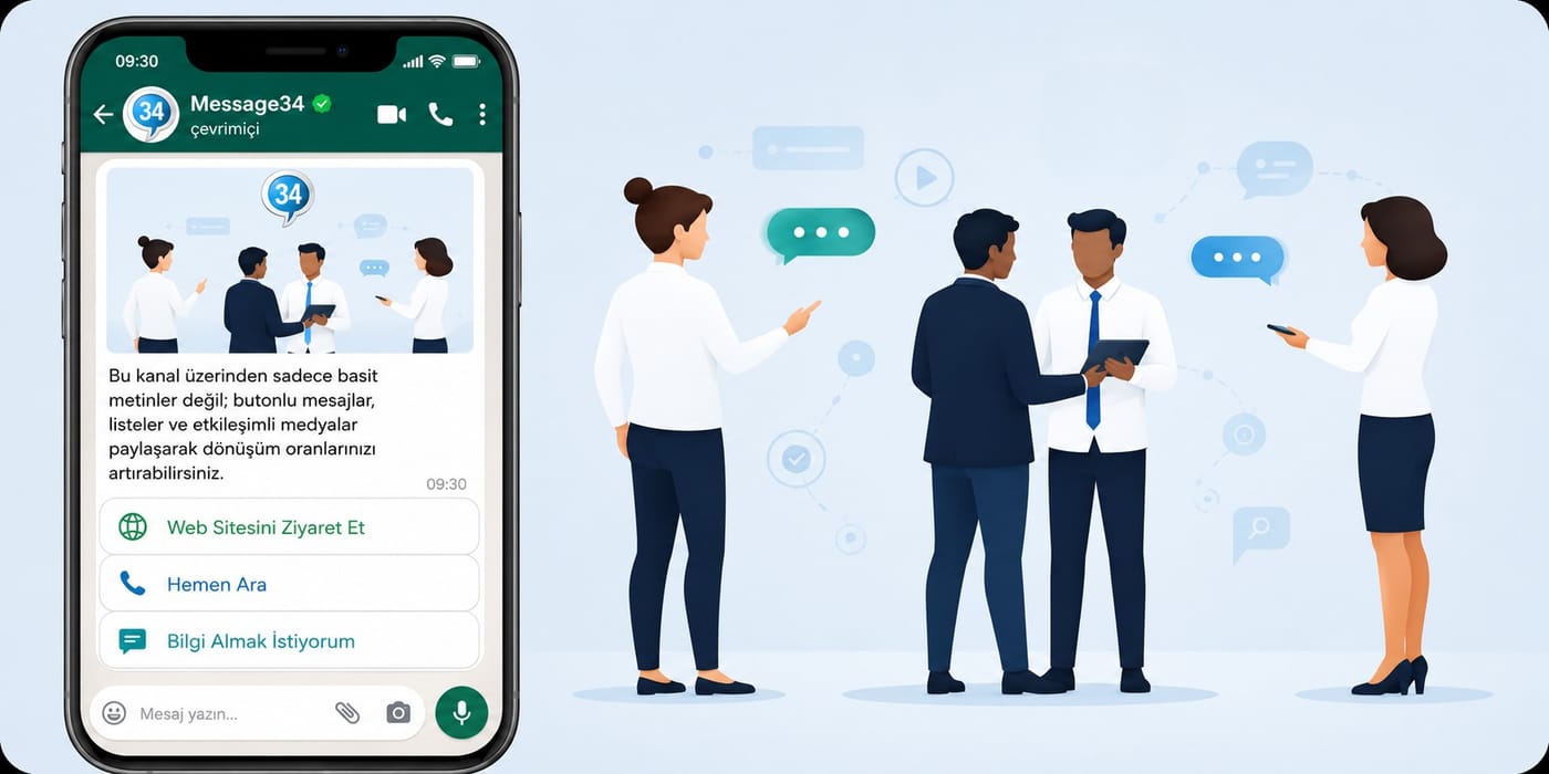 WhatsApp Business API